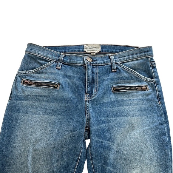 Current/Elliott Stiletto Biker Jeans - Size 28 - Picture 4 of 13